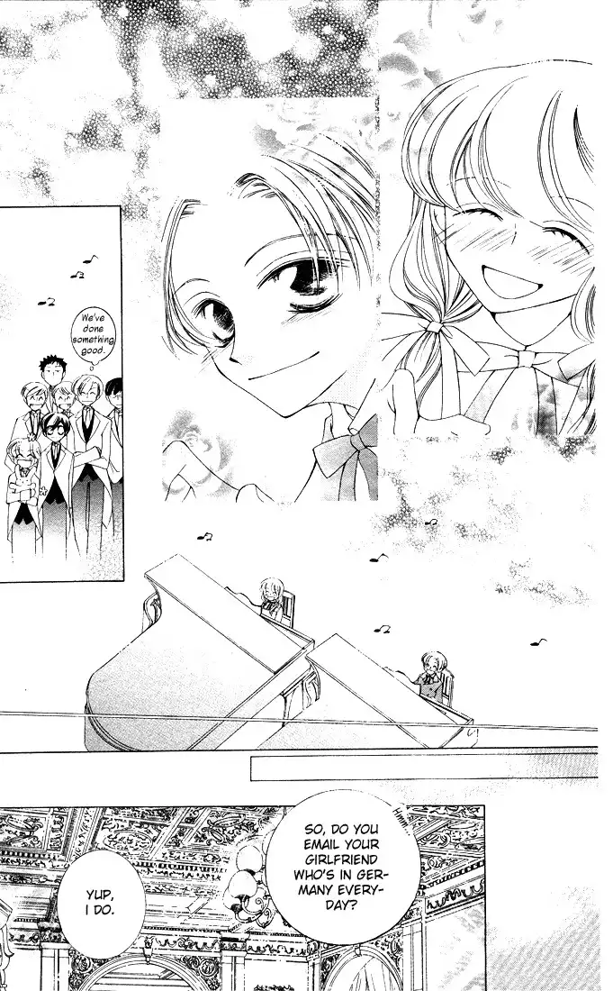 Ouran High School Host Club Chapter 6 29